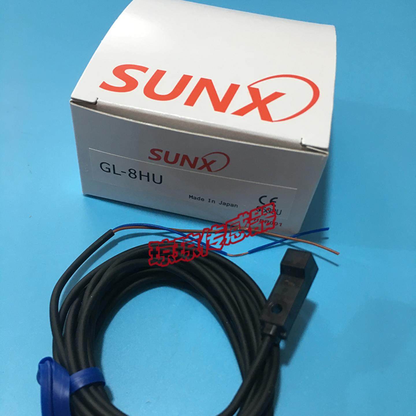 GL-8FGL-8FB8FU8HB8H8HU神视SUNX超小型接近开关传感器