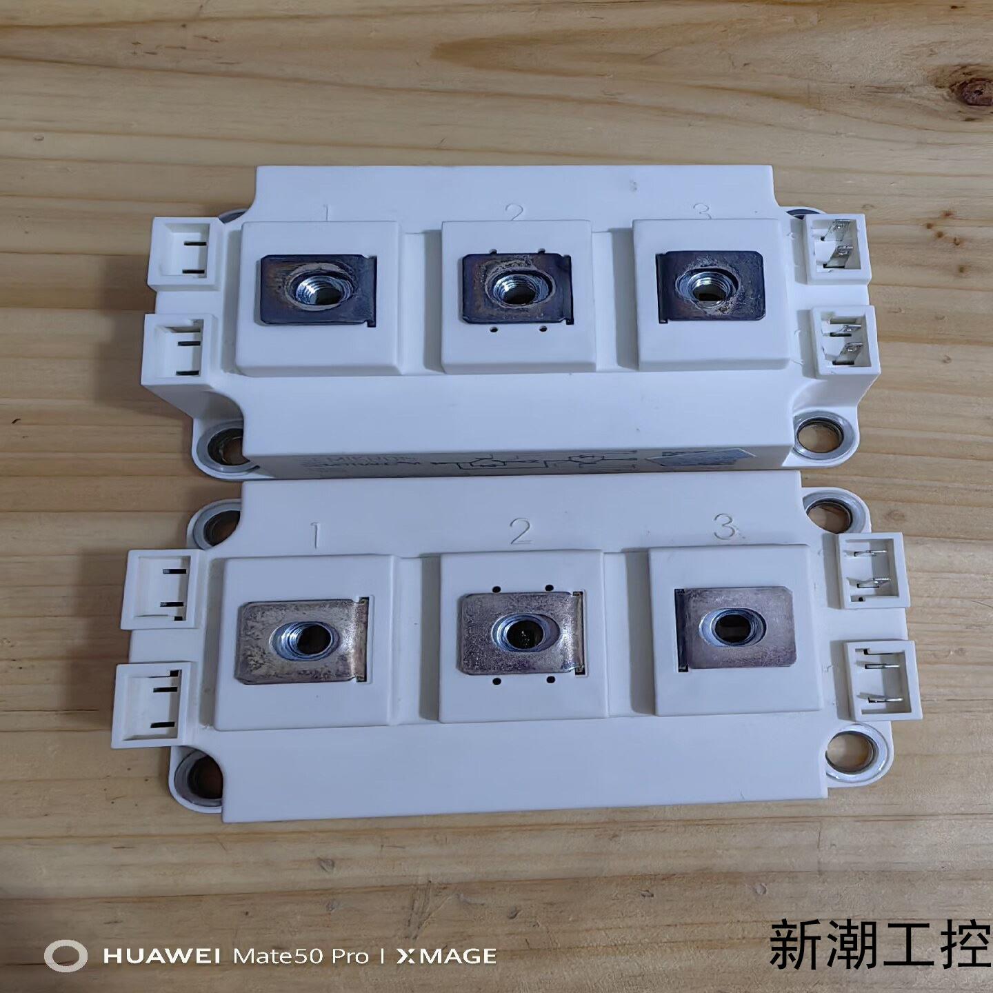 西门康IGBT模块处理  SKM200GB12E4  原装拆议价商品