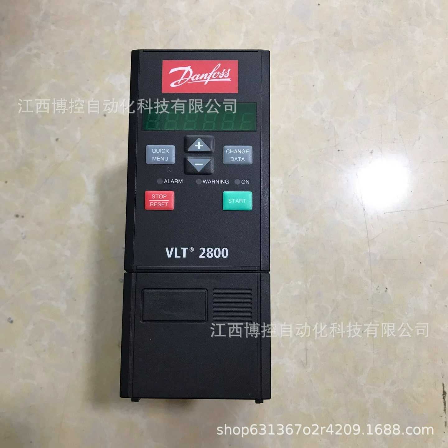 VLT2807PT4B20STR0DBF00A0t0C1丹佛斯变频器全新需要议价