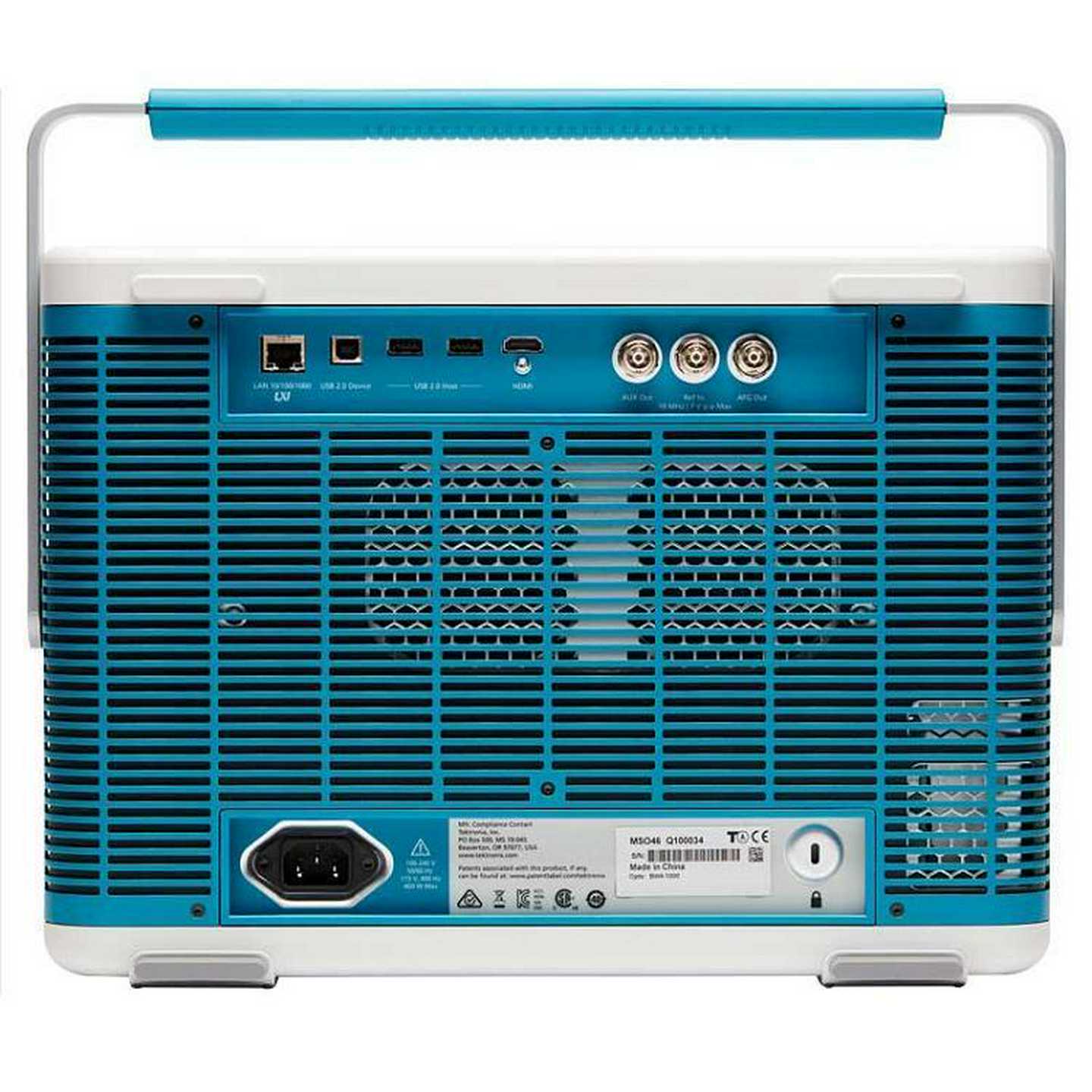 混合信号示波器MSO46 500z升级6+48数字通道原厂