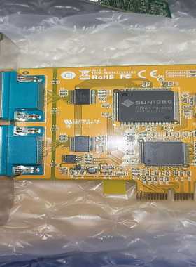 台湾SUNIX三泰SER5437ARS-232多串口--议价商品
