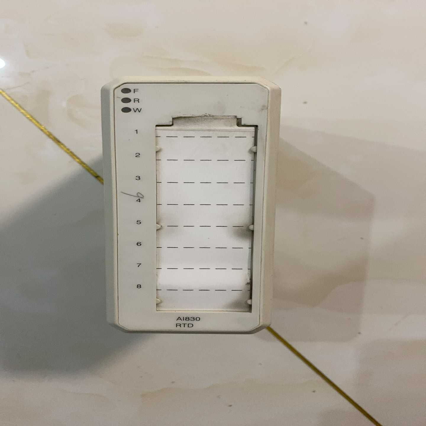 模拟量模块AI830，件多个，功能。询价