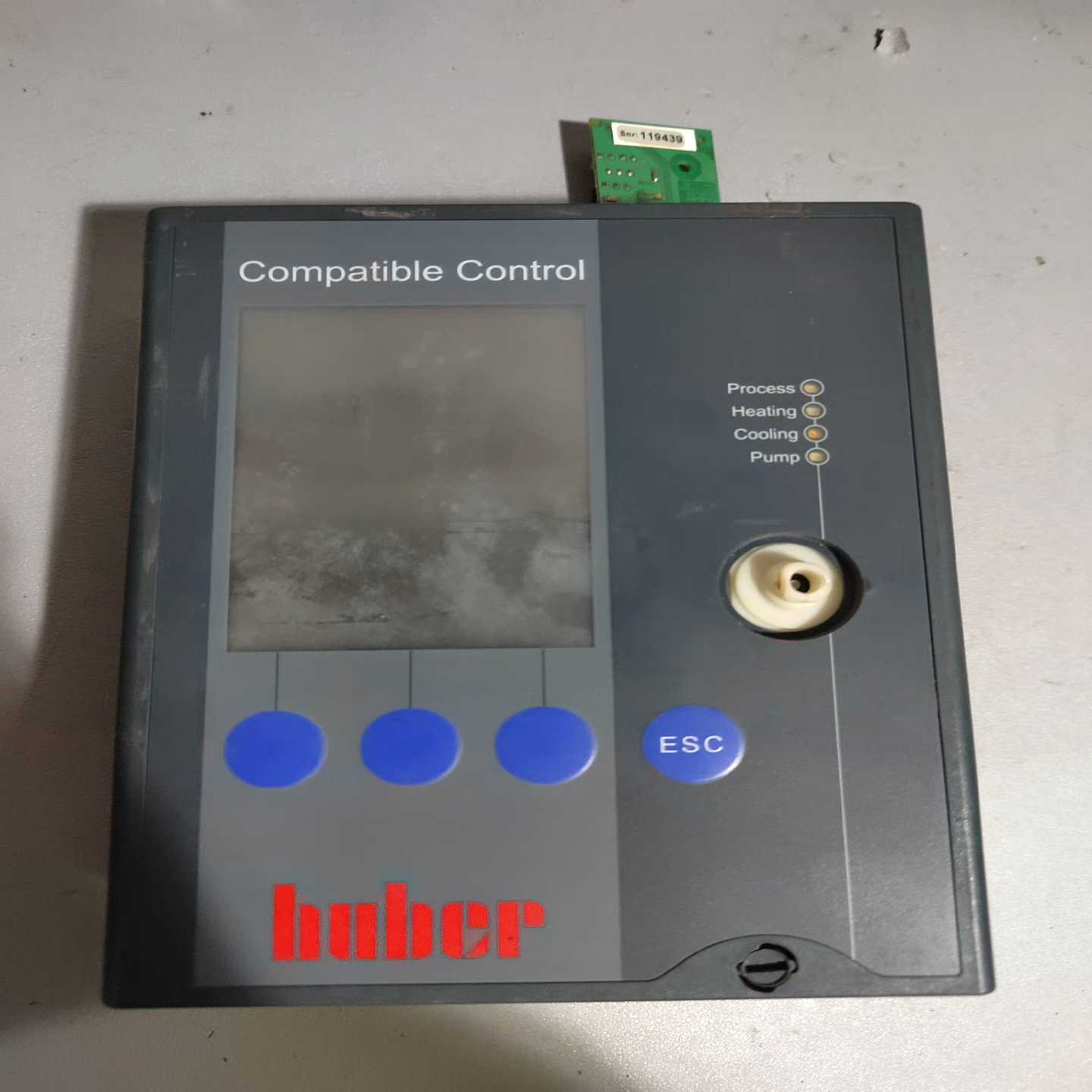 huber控制器，实物如图，议价（地坛设备）