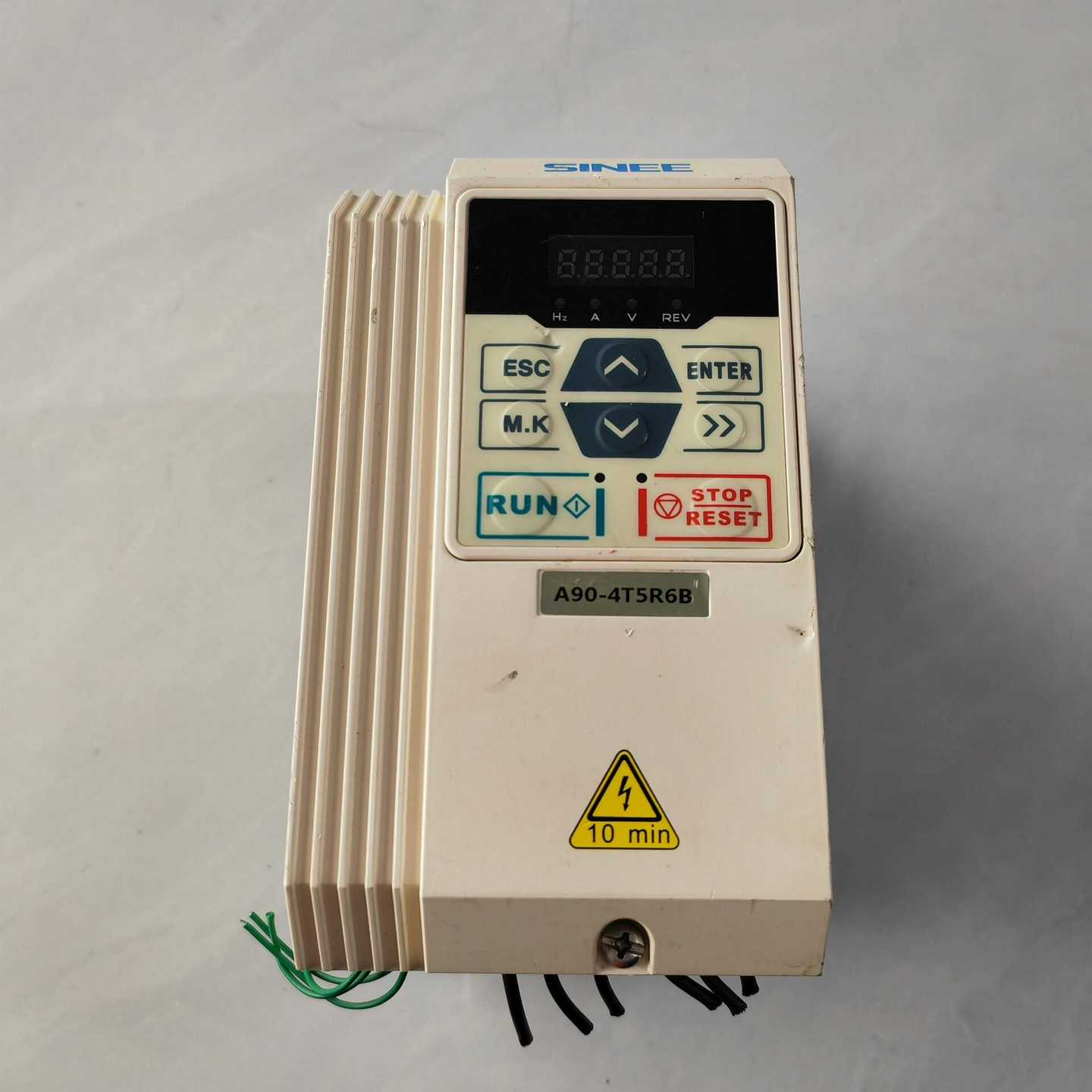 SINEE正弦变频器A90-4T5R6B--议价商品