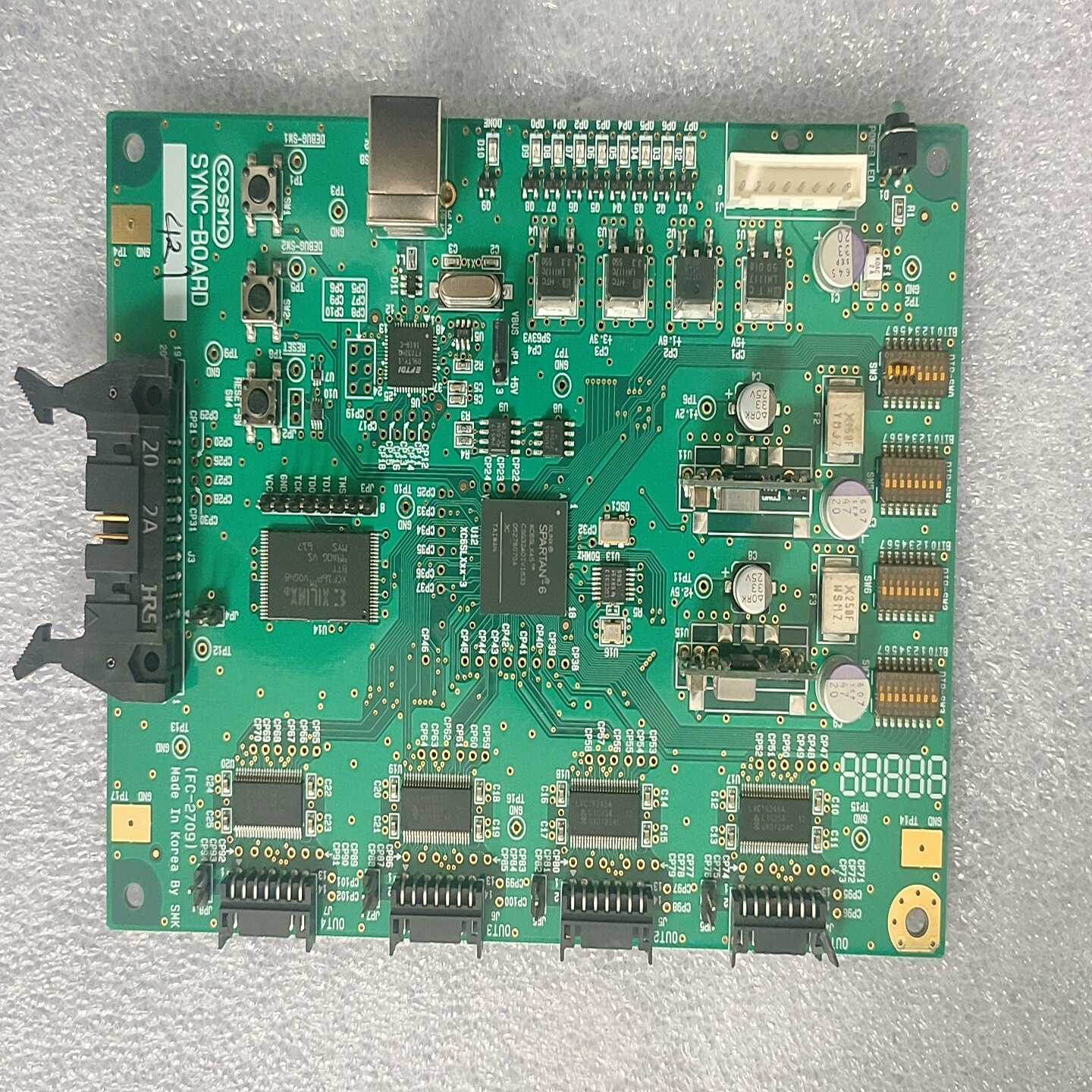 cosmo采集卡询价