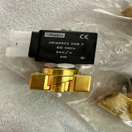 派克阀。派克电磁阀481865C2D5BF两位两通询价