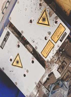 通快激光切割机激光发生器单元，2010年生产，型号70383--议价商