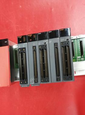 拆开原装Q系列  Q61PQD75P4NQD75P2NQX42QX41QY42PQ38B漂亮