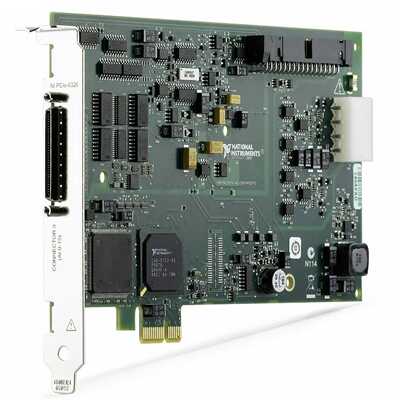全新NIPCIe-6320数据采集卡781043-01--议价商品