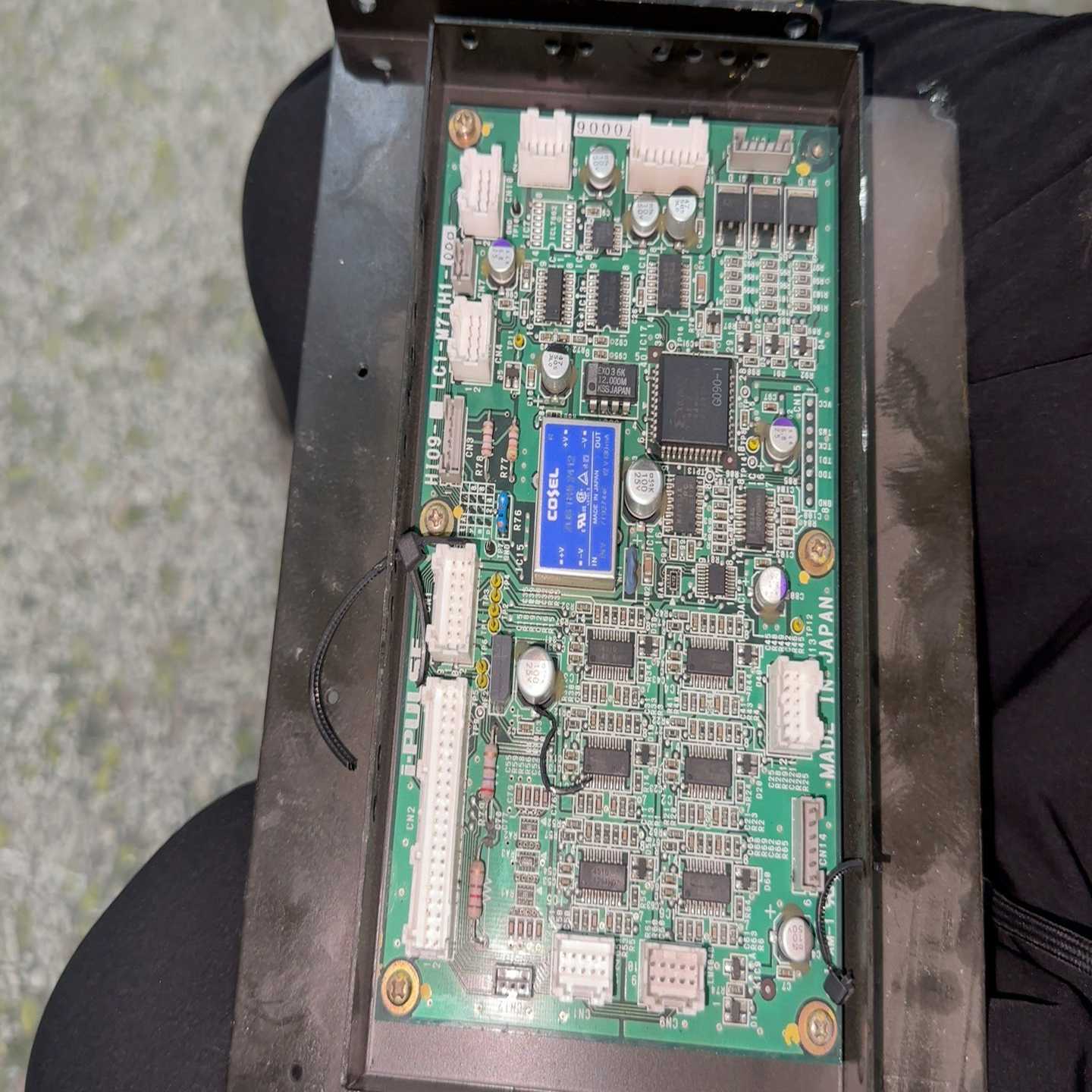 HI09-LC1-M71H1-000天龙贴片机M4A头部询价