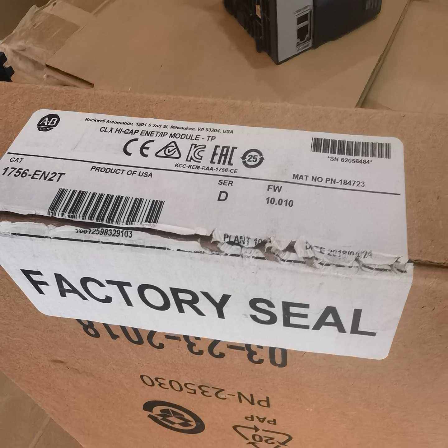 1756-EN2T/D开封询价