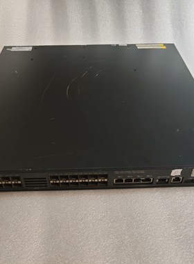 HP惠普A5820X JC102A 24口10g万兆核心交换