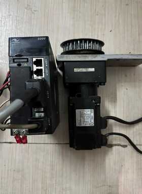 汇川伺服加电机，驱动IS620PS2R81，400W，电机I（地坛设备）