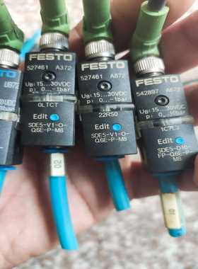 咨询-FESTOsde5-d10-o-q6e-p-m8