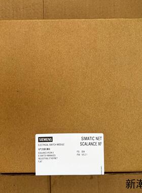 6GK5204-2BC00-2AF2 交换机XF204-2议价商品
