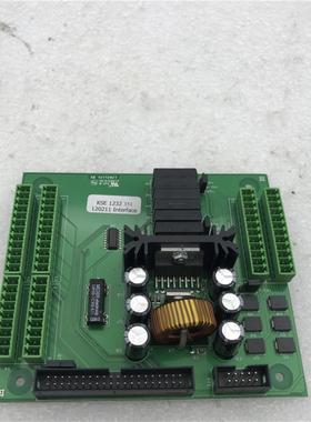 KSE 1232 351 120211 INTERFAC E198312ML线路板