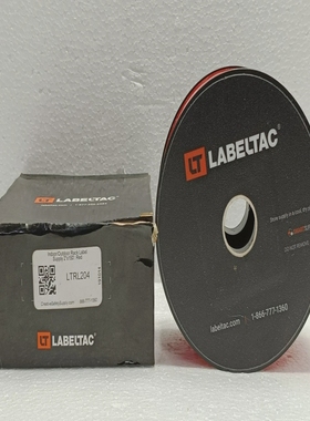 LabelTac室内/室外机架标签供应2