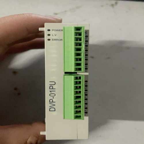 台达Slim系列，产品DVP01PU-S，没有包装盒，转询价