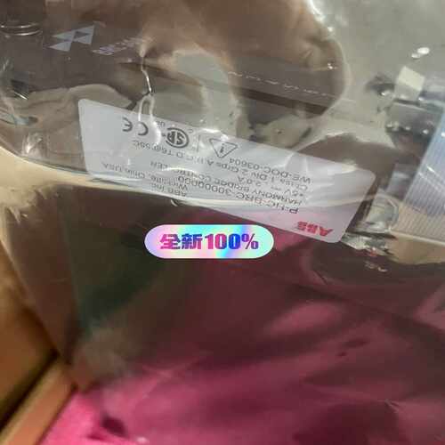 (询价)ABB贝利卡件P-HC-BRC-30000000实图