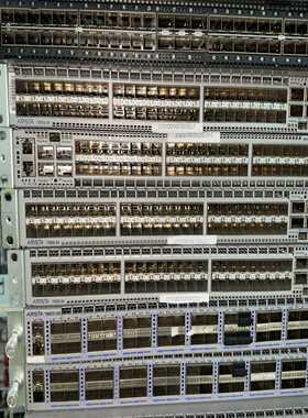 aristaDCS-7050SX-6448口10G万兆S（零零电子）