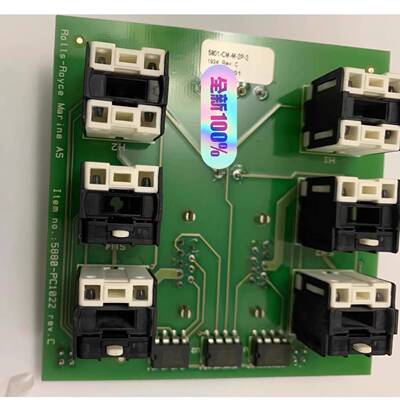 配件5801-CM-M-2P-2 5880-PC1022 劳斯莱斯控制PCB 版议价