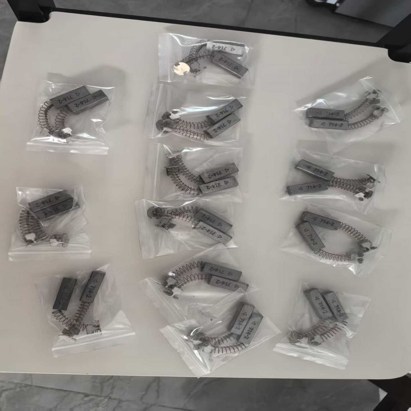 西门子ASCT碳刷整套质保一年--议价商品