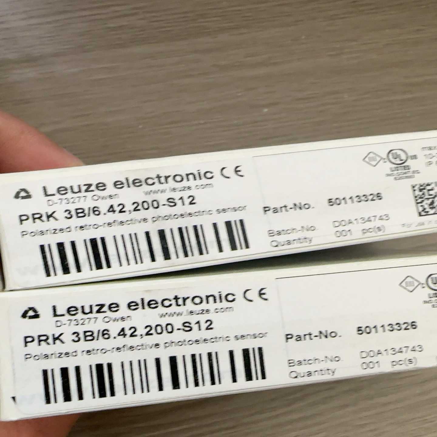 PRK3B/6.42，200-S12劳易测leuze光开关，-议价