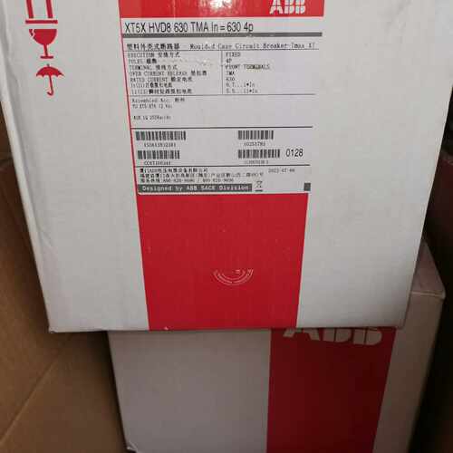 XT5X HVD8 630  TMA630 4P  1SDA~询价
