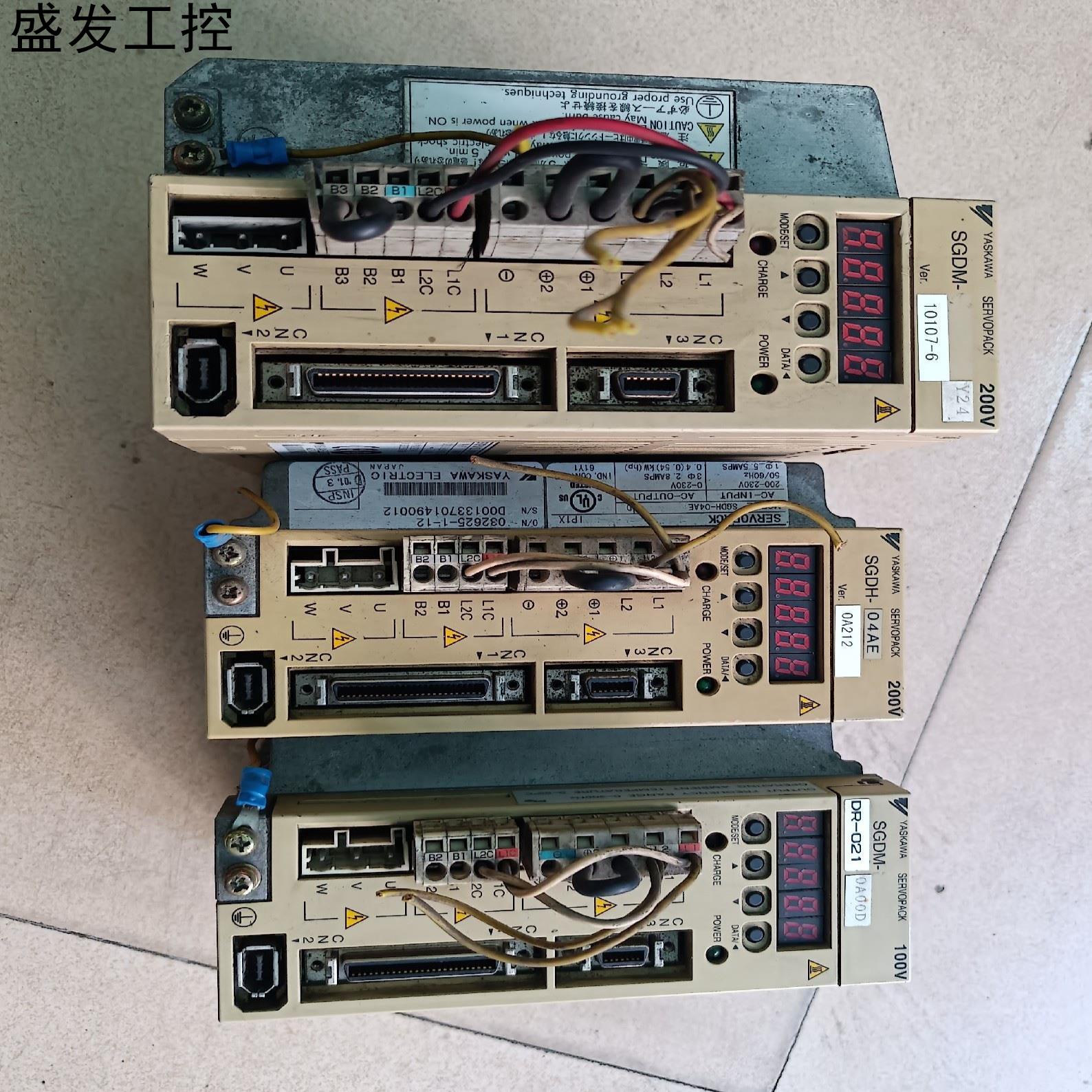 安川驱动器SGDM-04ADA-RY5SGDM-08ADA议价产品