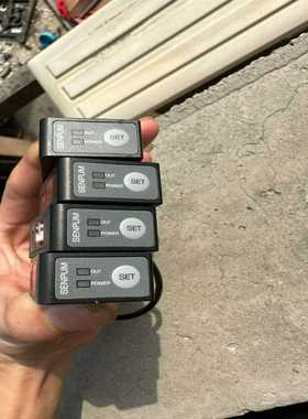 询价拍~SICK插头2023797，无包装…