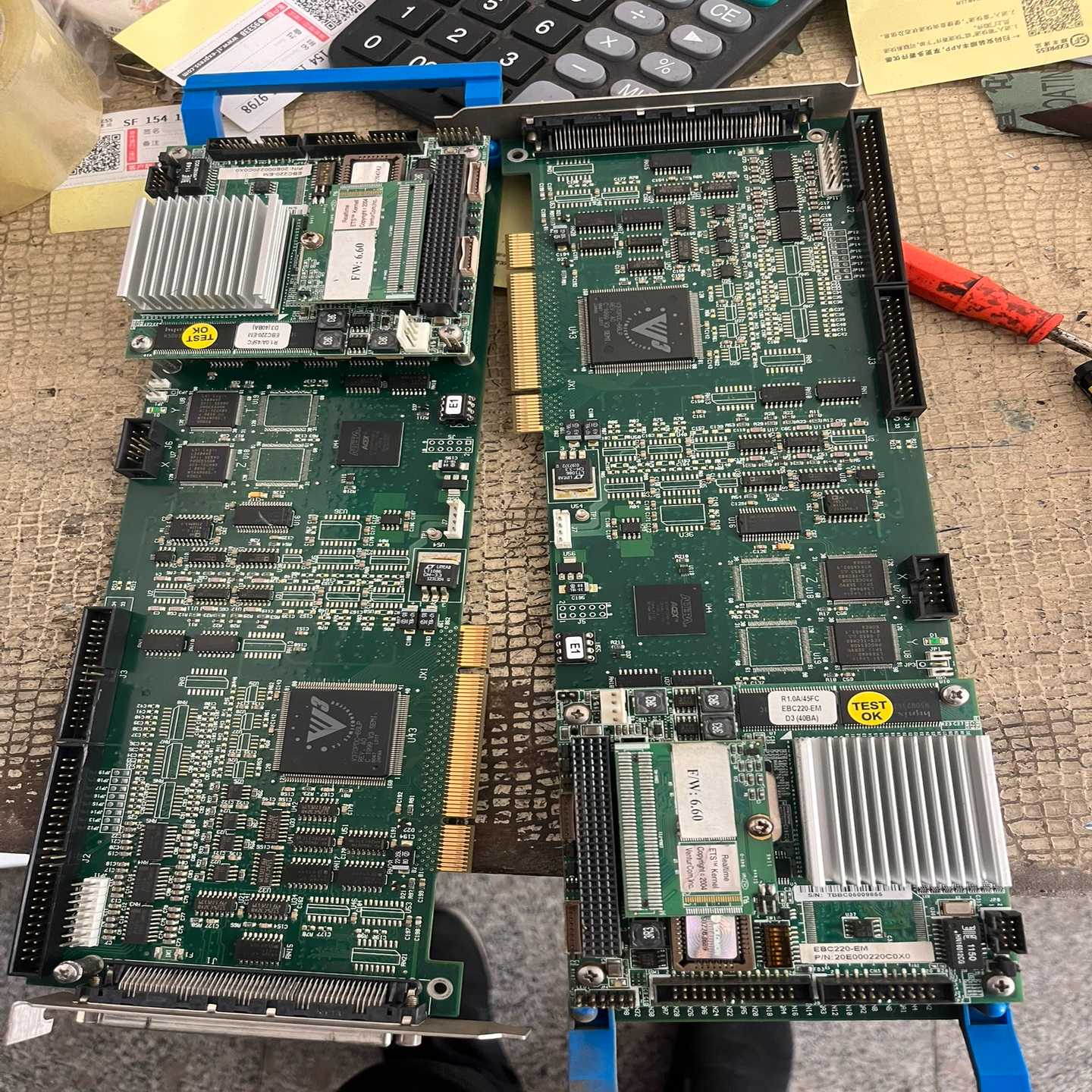ACS TECH80 SPiiPLUS PCI-4/8 RE~议价