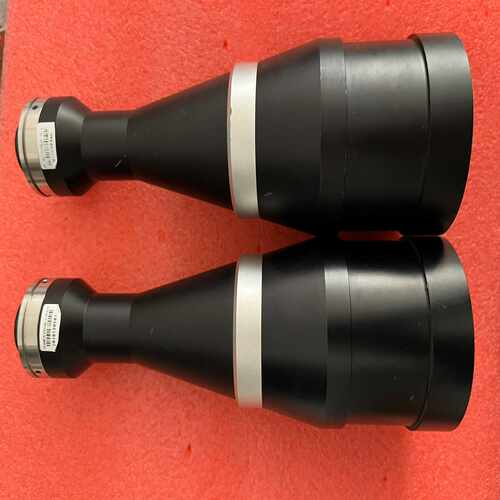 询价灿锐XF-5MDT0.275X200-1C，双远心镜头，0.
