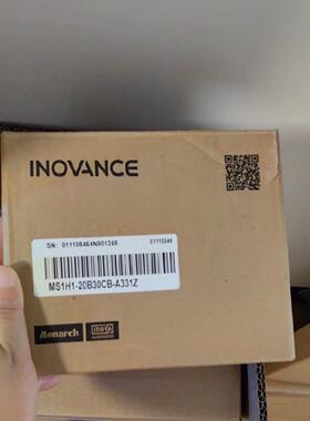 汇川伺服电机驱动MS1H1/4-75B/20B/10B/40询价