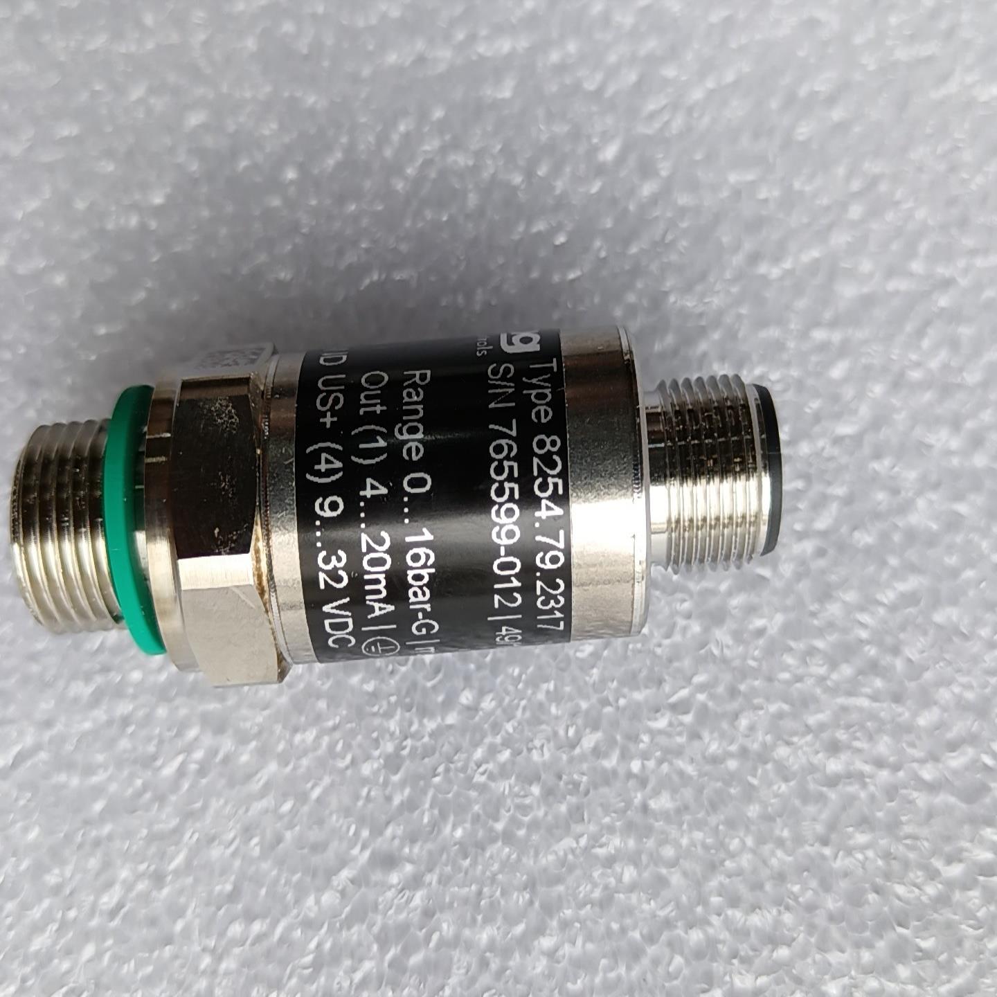 【星慕电子】tarfag转速传感器0-16bar