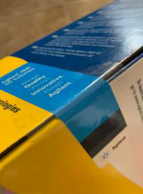 安捷伦125-6837，J&W DB-608 气相色谱柱【白零商行】