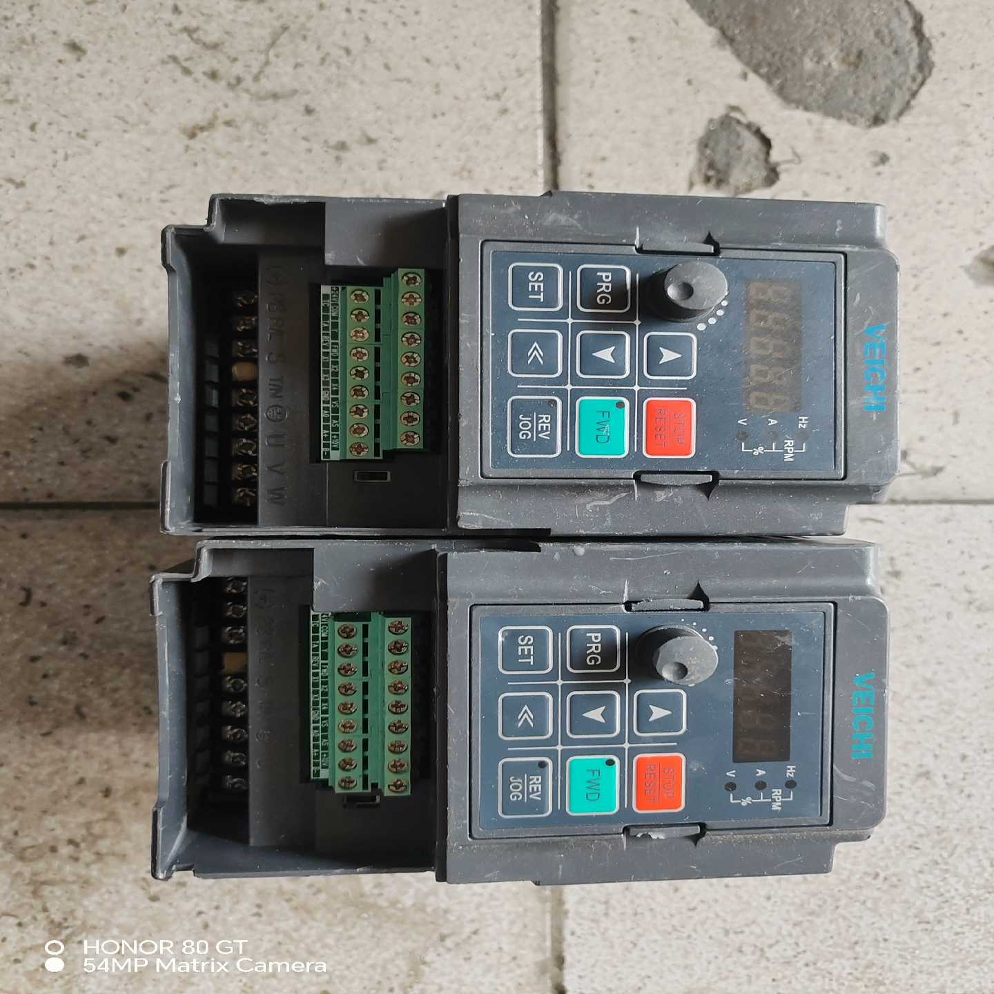 伟创变频器AC60E-S2-1R5G1.5KW220V原【询价】