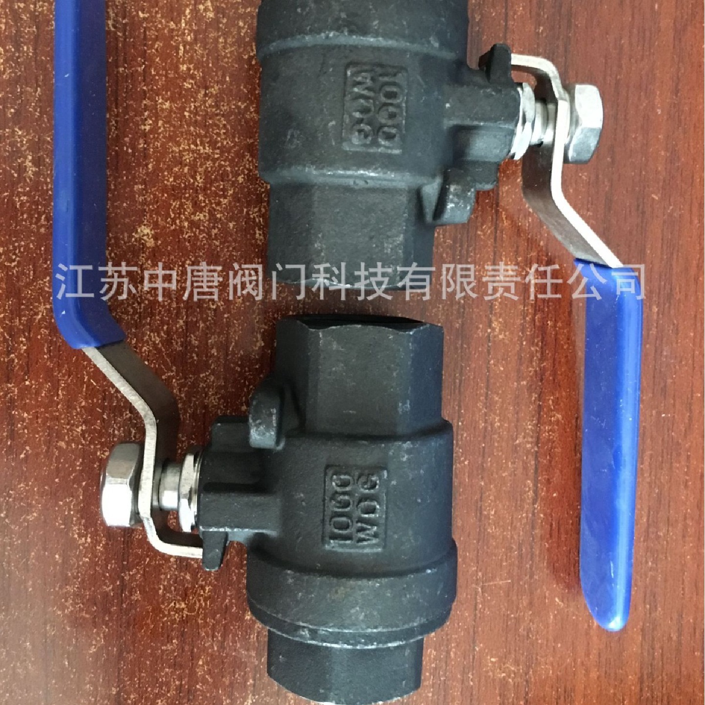 Q11H-16C碳钢硬密封丝扣球阀二片式内丝球阀2PC耐高温球阀
