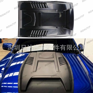 饰车头盖引擎盖扰流 适用福特RANGER撼路者EVEREST2022T9机盖装