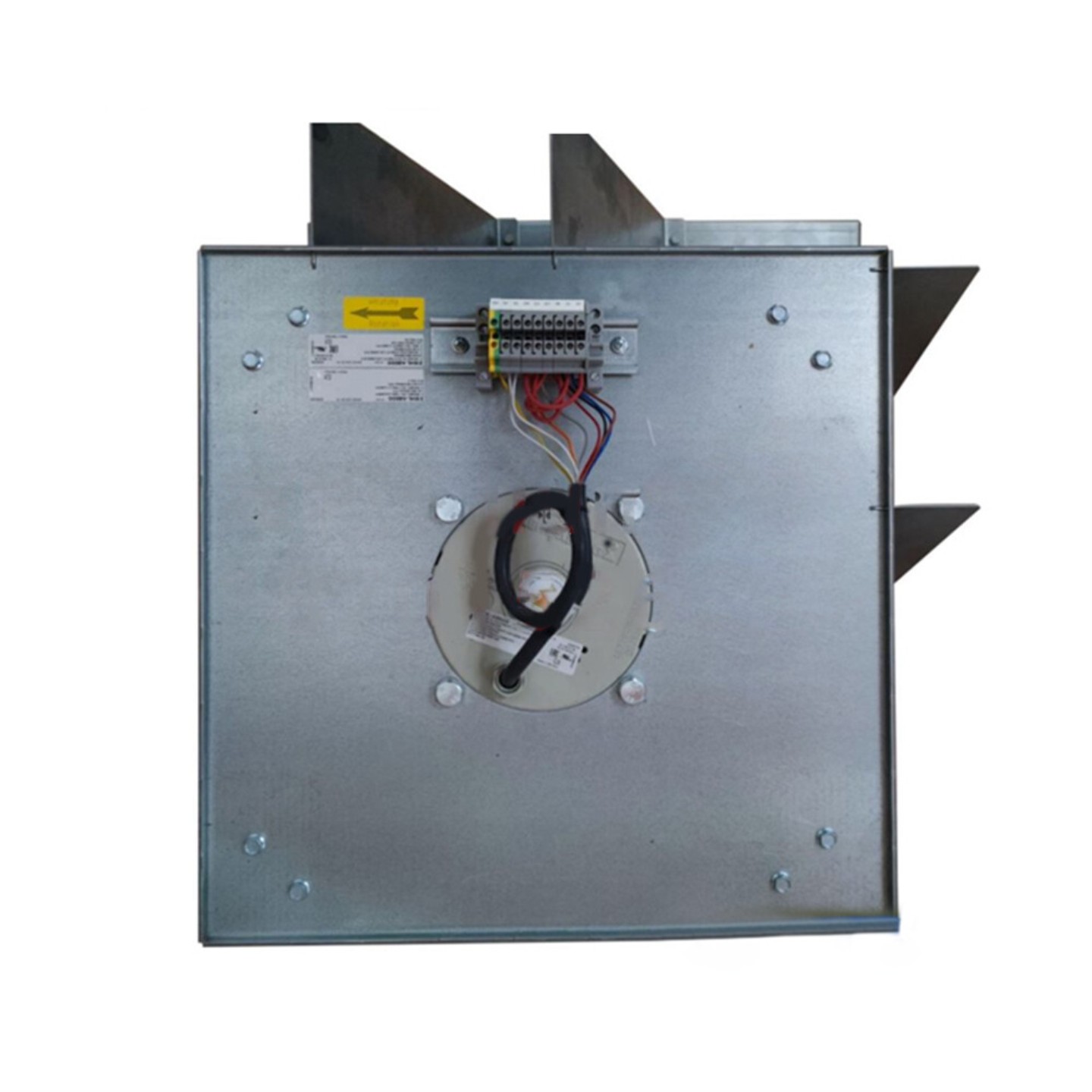 售前询价原装ziehl-abegg风扇GR35C-2DK6N1R 380V全录百 变频