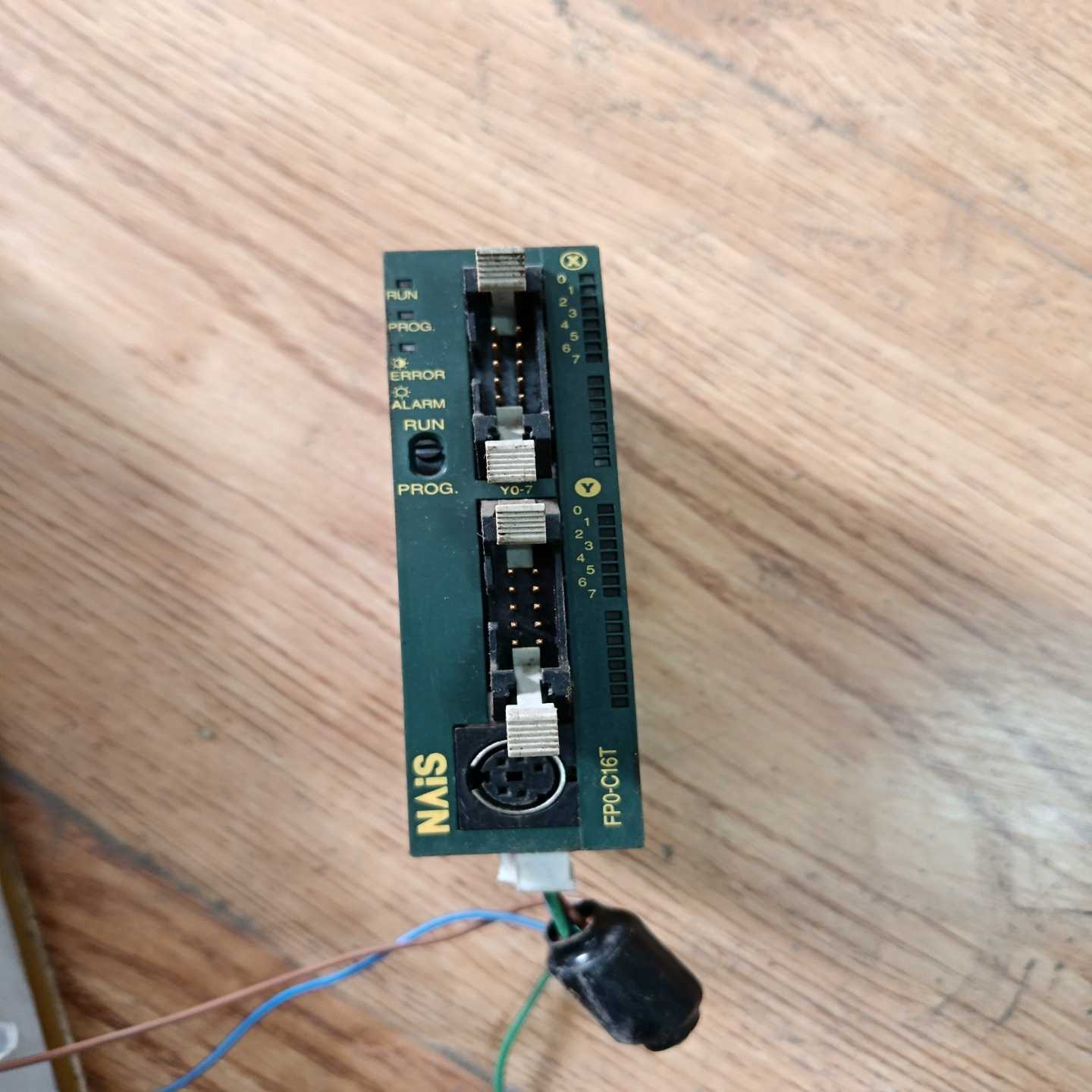 NAIS可编程控制器FPO-C16T松下可编程控制器AFP0--议价商品