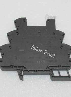 威德穆勒TRZ24VDC1C0继电器接口1984550000