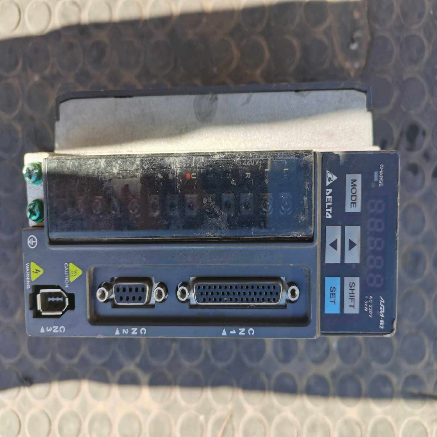 寻..台达B2伺服驱动器1.5KWASD-B2-1521-B台