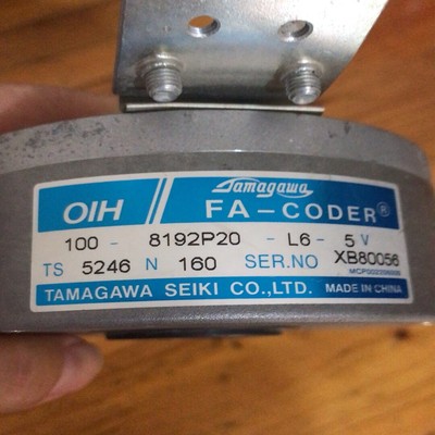 询价TS5246N160N167N110电梯编码器多摩川编码