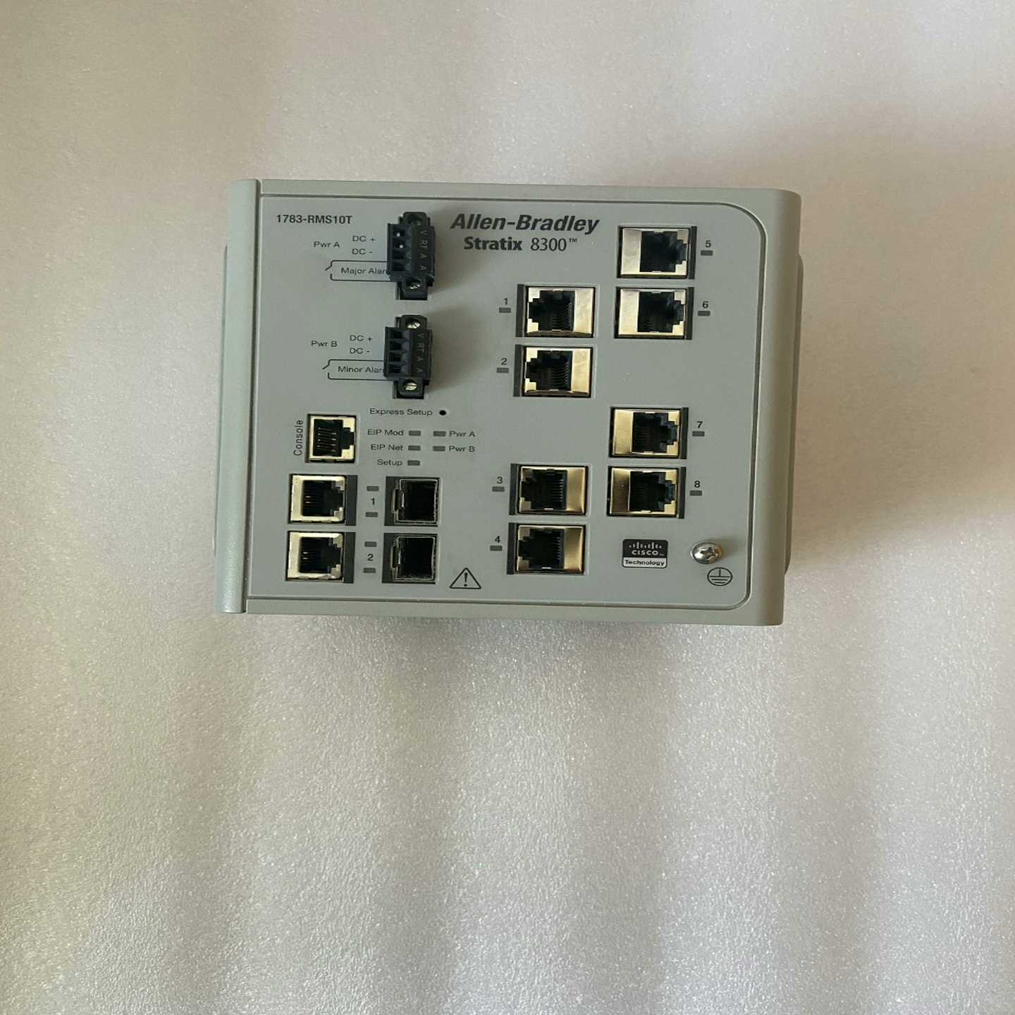 ALLEN BRADLEY 1783-RMS10T 拍前请联（佳毅工控）