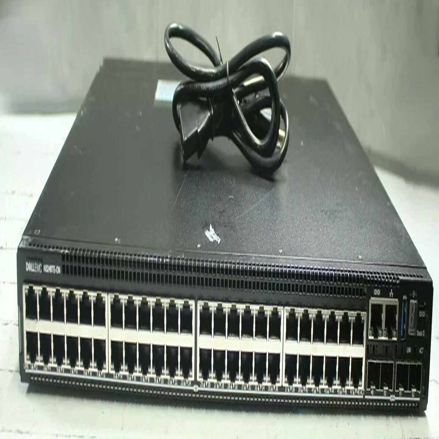 DELL戴尔N3248戴尔N3248TE-ON交换机N--议价商品