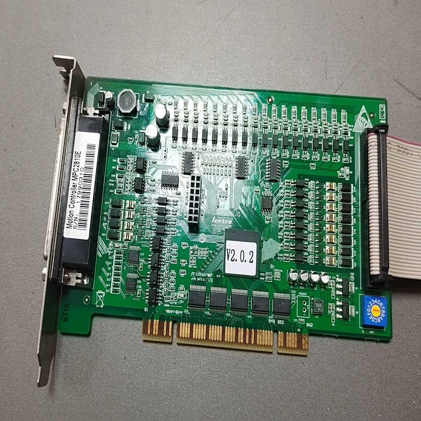 Leetro乐创运动控制卡 MPC2810E V1.0一议价商品