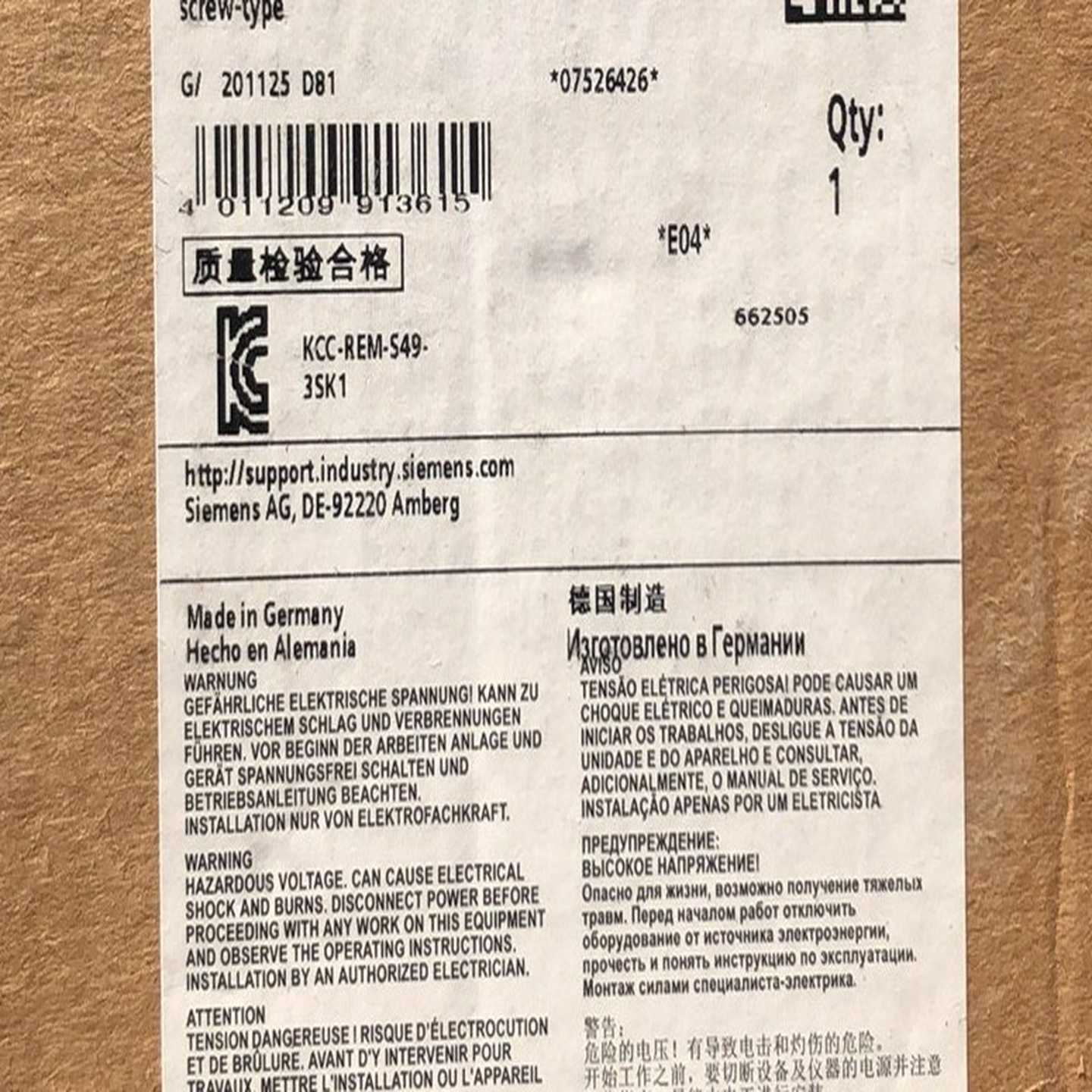 3RK1301-0JB00-0AA2询价