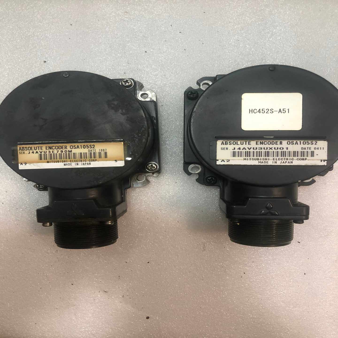 询价~数控主轴伺服编码器 OSA105S2