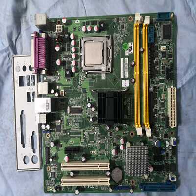询价~研华工控机主板 AIMB-562 KIOSK Rev:A1
