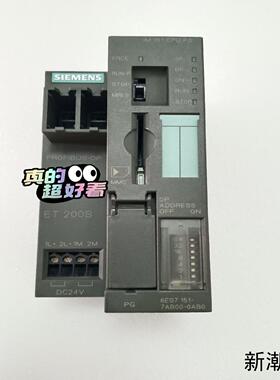 151-7AB00西门子IM 151 CPU FO模块议价商品
